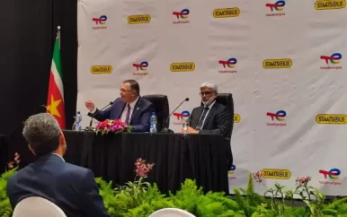 Suriname kan flink sparen door Wet Spaar- en Stabilisatiefonds