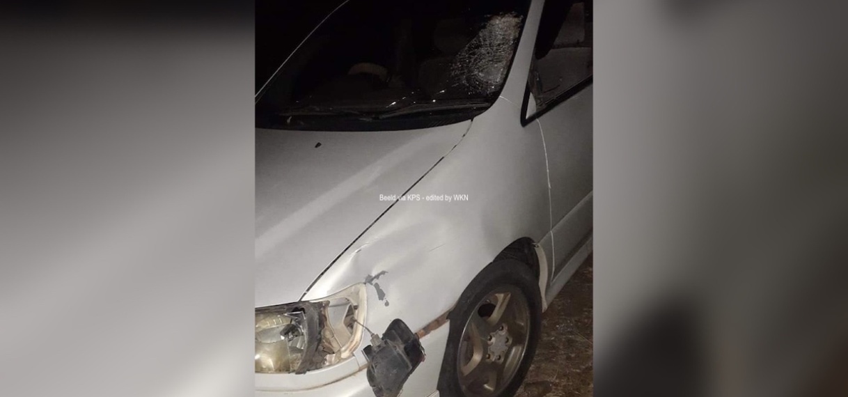 60-jarige voetganger verongelukt op de Oost-Westverbinding; rijbewijs veroorzaker ingevorderd