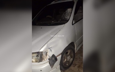 60-jarige voetganger verongelukt op de Oost-Westverbinding; rijbewijs veroorzaker ingevorderd