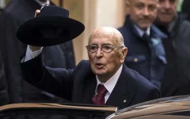 Italiaanse oud-president Giorgio Napolitano (98) overleden