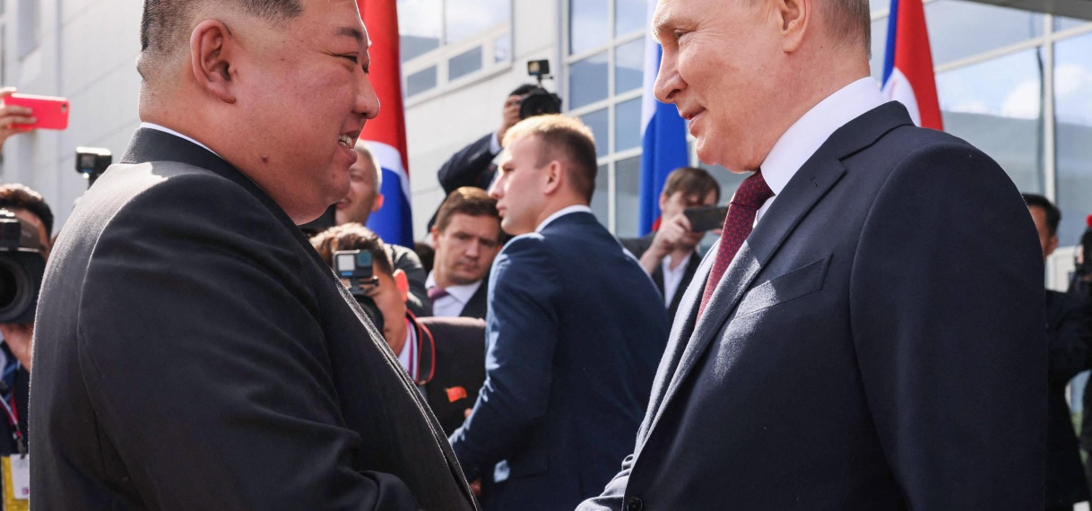 UPDATE: Kim Jong-un weer vertrokken uit Rusland