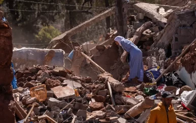 UPDATE: Marokko voorbij grens van 72 uur na ramp: kans op overlevenden wordt minimaal