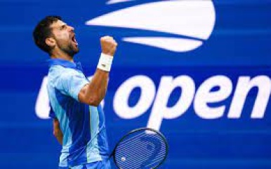 Djokovic herpakt zich op US Open na peptalk in spiegel: ‘Heb mezelf uitgelachen’