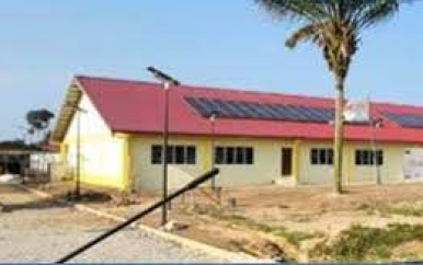 Scholencampus Para kan 750 leerlingen accommoderen