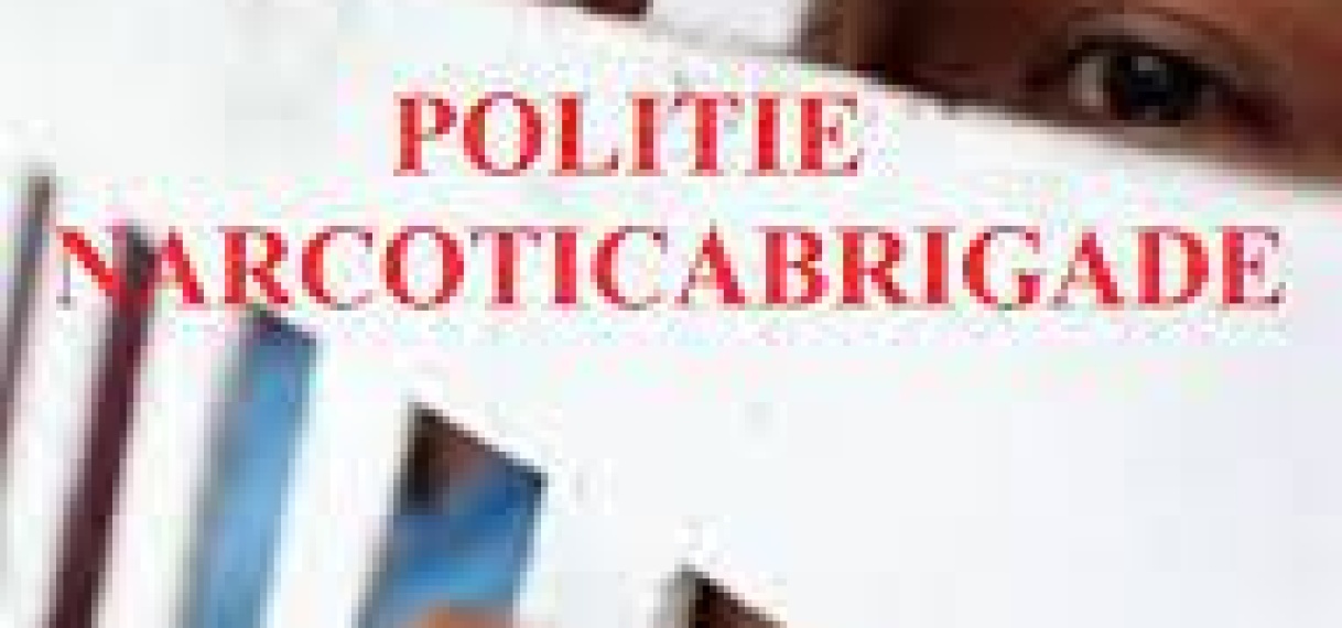 Narcoticabrigade treed op tegen hangjongeren te Geyersvlijt