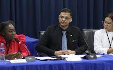 Verkiezingen Leiding Jeugdraad Suriname transparant verlopen