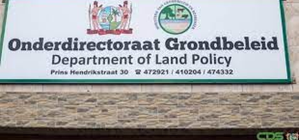 Grondinspecteur ministerie GBB aangehouden