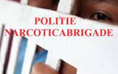 Narcoticabrigade treed op tegen hangjongeren te Geyersvlijt