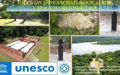 Ook Jodensavanne geplaatst op werelderfgoedlijst Unesco