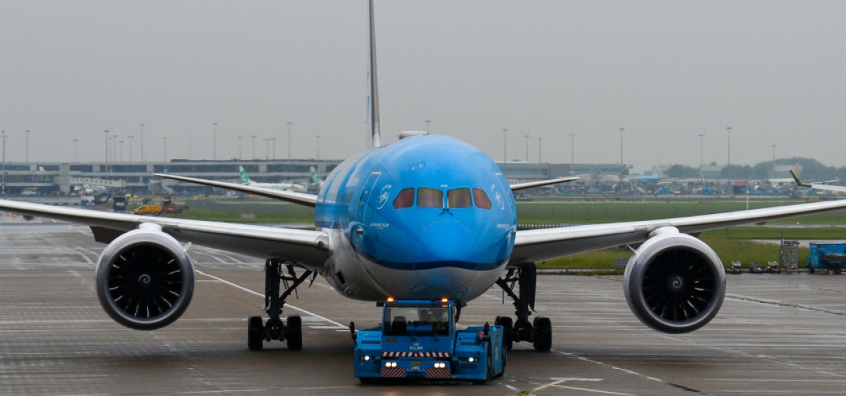 KLM annuleert deel vluchten naar Azië