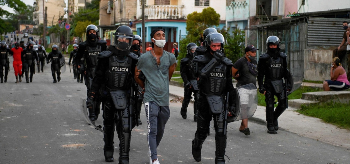 17 arrestaties bij onderzoek naar mensensmokkel in Cuba