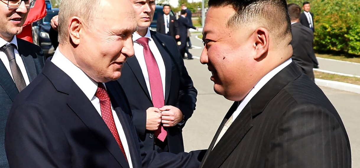 UPDATE: Kim Jong-un nodigt Poetin uit voor bezoek aan Noord-Korea