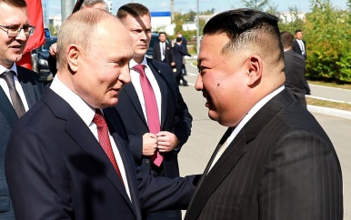 UPDATE: Kim Jong-un nodigt Poetin uit voor bezoek aan Noord-Korea