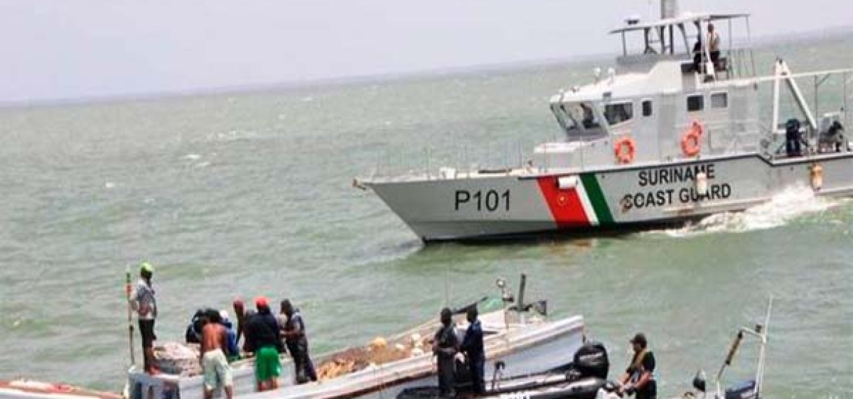 Illegale vissers worden opgespoord