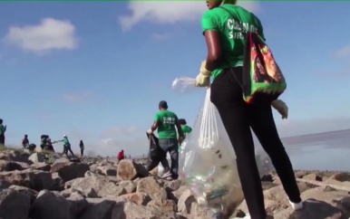 16 September World Cleanup Day: “Suriname is ready”