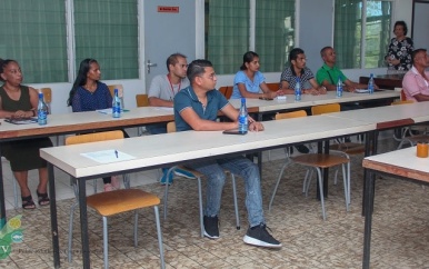 Training voor Agrariërs van start