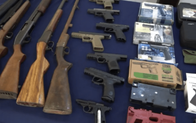 OM zal streng optreden tegen vuurwapenwet overtreders