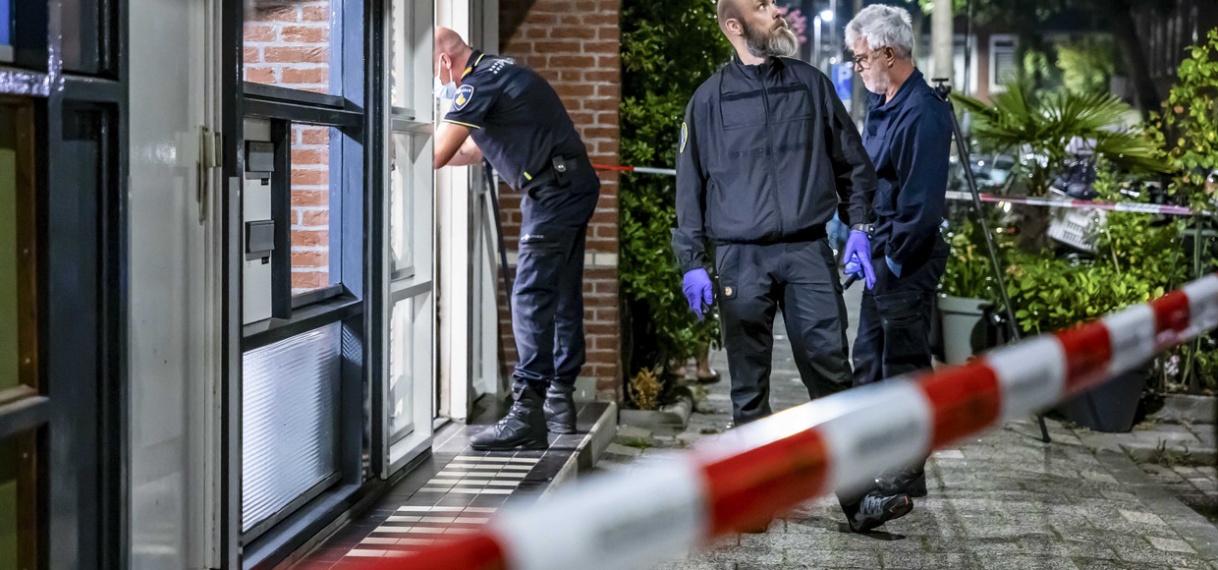 Weer nacht met explosies op meerdere plekken in Nederland