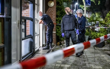 Weer nacht met explosies op meerdere plekken in Nederland