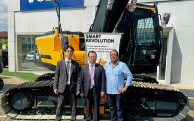 Suriname ontvangt groot geschenk van Zuid-Korea