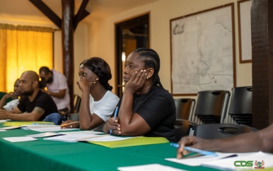 Training Keukenassistent moet toerisme Para ondersteunen