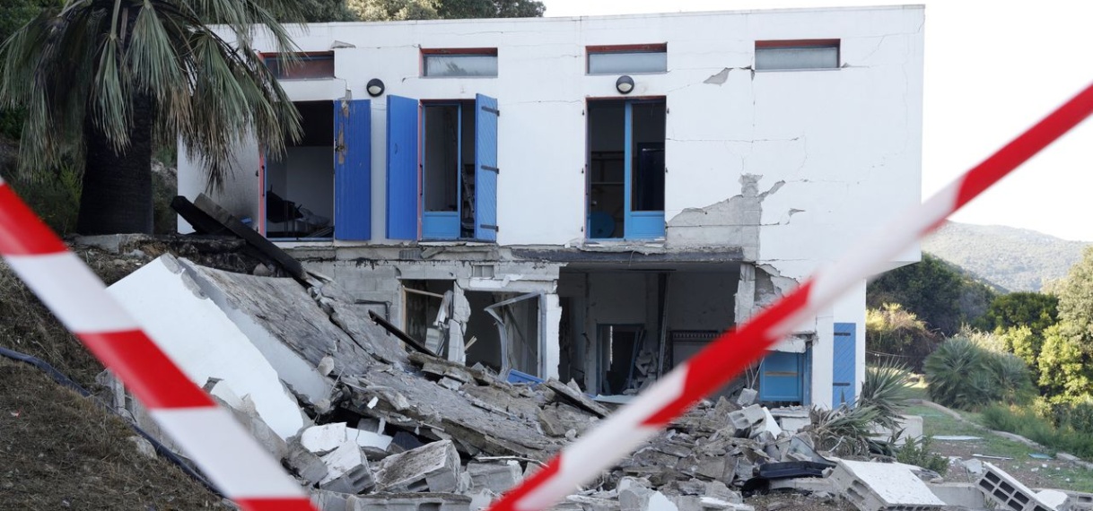 Meer dan 20 bomaanslagen in één nacht op panden op Corsica