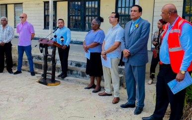 Start diaspora project ‘Adoptie Scholen in Suriname’