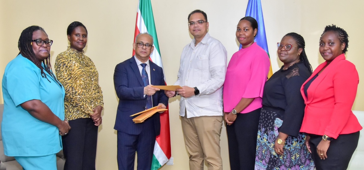 Interministeriële Commissie voor Internationale Migratie geïnstalleerd