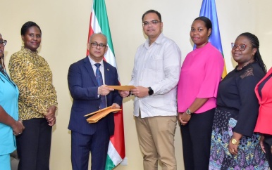 Interministeriële Commissie voor Internationale Migratie geïnstalleerd