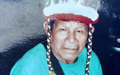 Granman Aptuk Nuwahe ingeslapen