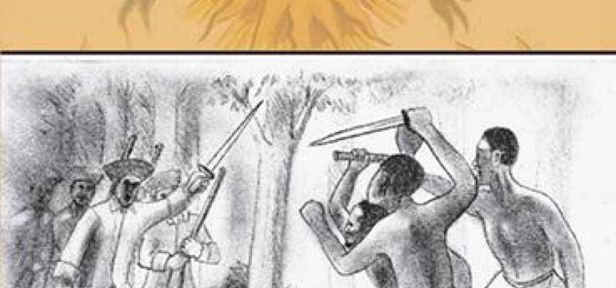 Boek Coffij Makka Makka en het verzet van de Kwinti gepresenteerd