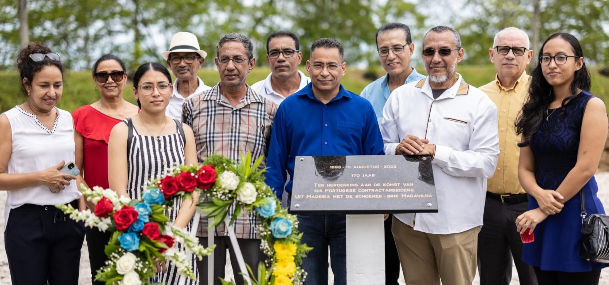 Verenging MadeiSu geproclameerd door Surinaamse nazaten uit Madeira