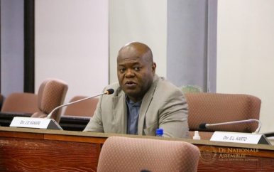 Het belang van de toekomstige generatie om hun ambities te kunnen verwezenlijken