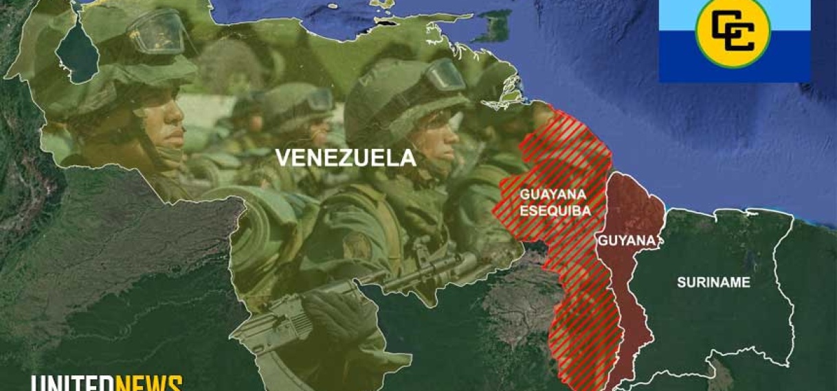 CARICOM uit ernstige zorgen over besluit Venezuela