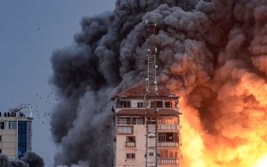 Zeker honderden doden bij ongekende geweldsexplosie in Israël en Gazastrook