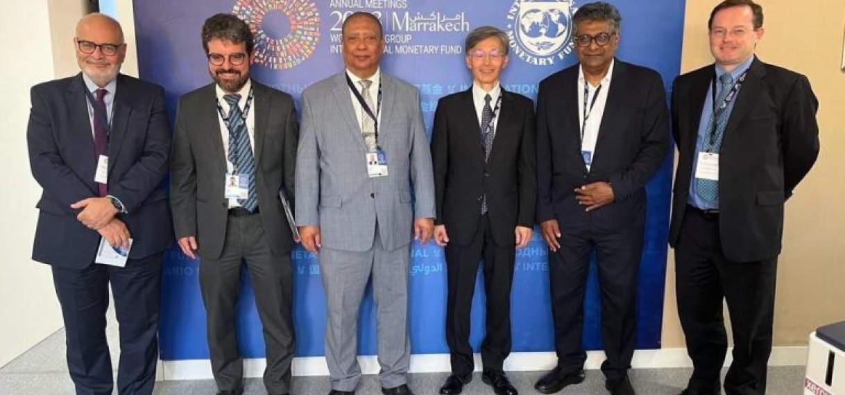 IMF positief over herstel Surinaamse economie