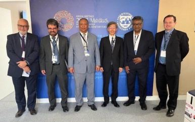 IMF positief over herstel Surinaamse economie