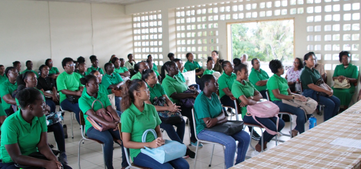 Vakgerichte trainingen voor kansarmen jongeren door Pansa group