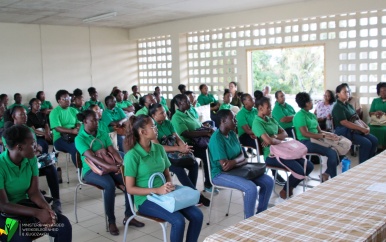 Vakgerichte trainingen voor kansarmen jongeren door Pansa group