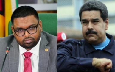 Bezorgdheid in Guyana over troepenbouw in Venezuela met grens Guyna