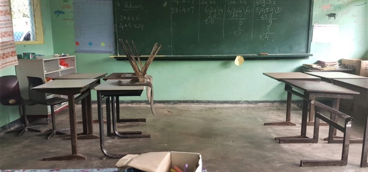 Oorzaken tekort schoolmeubilair