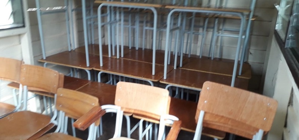 Scholen in Oost en Zuid-Suriname nog niet gestart