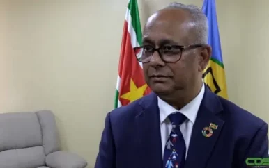 Suriname kiest geen kant tussen Israël en Palestina