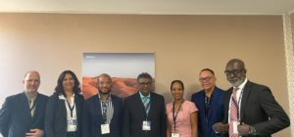 Financiën ministeries van Suriname en Curaçao gaan samenwerken