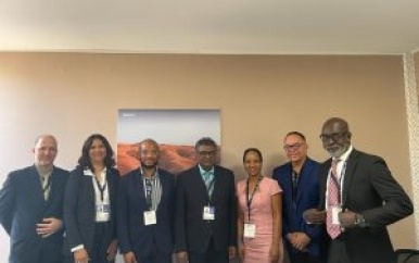 Financiën ministeries van Suriname en Curaçao gaan samenwerken