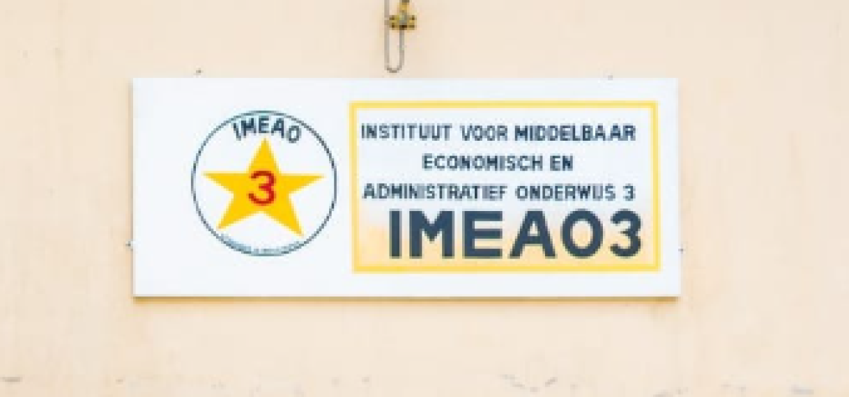 IMEAO 3 houdt vormingsdag in het kader van de ontgroening