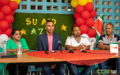 Su Aid zet zich dit jaar in voor vroeggeboren baby’s