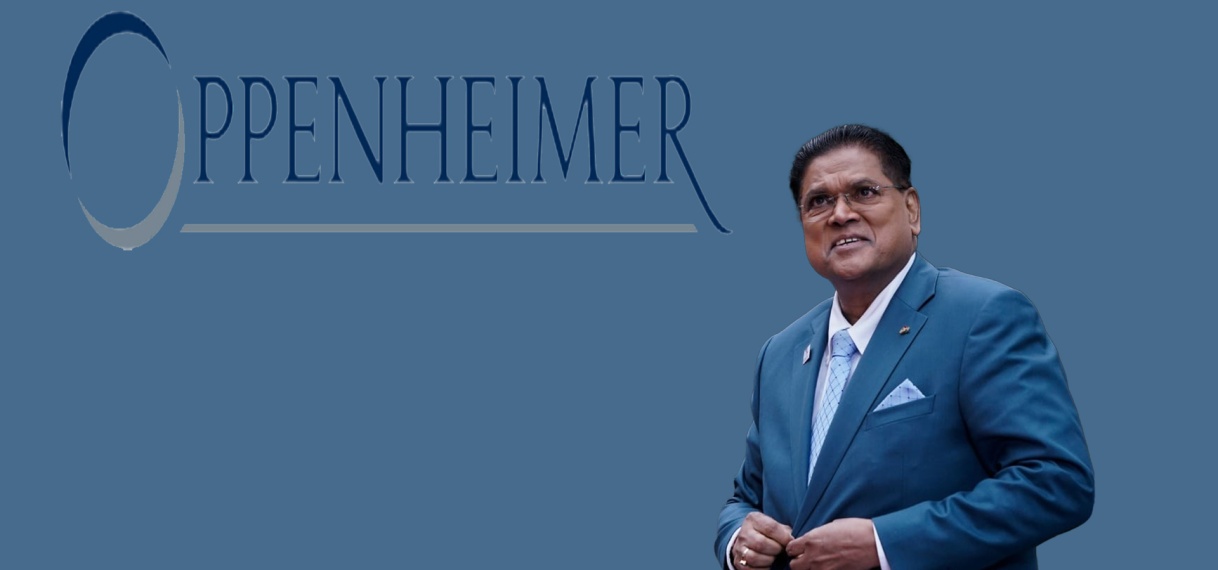 [UPDATE] Binnenkort final overeenkomst met Oppenheimer