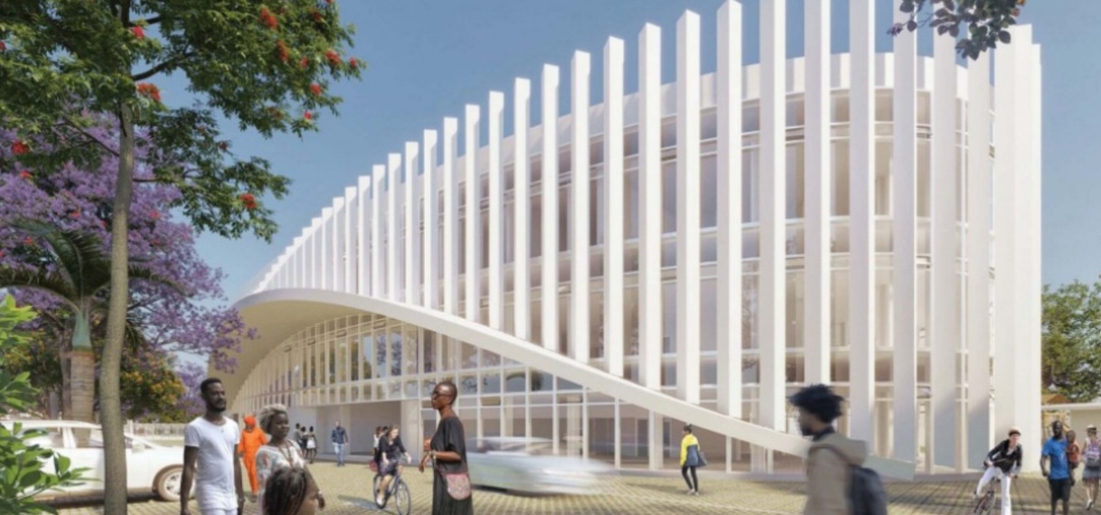 Volksgezondheid geeft startsein bouw nieuwe hoofdkantoor VG en BOG