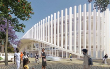 Volksgezondheid geeft startsein bouw nieuwe hoofdkantoor VG en BOG